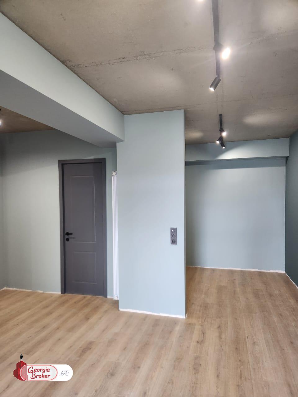 продается квартира с новым ремонтом 1-комната